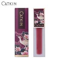 Catkin Hot Sale 4.2g 6 color Vivid Melody private label lip gloss lipgloss vendor makeup brush matte lipstick sets manufacturer